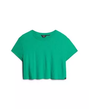 Футболка Superdry, цвет Grass Green