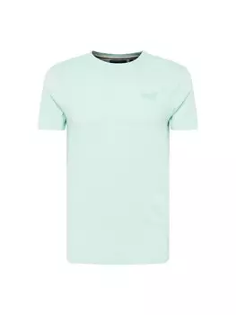 Футболка Superdry, цвет Mint