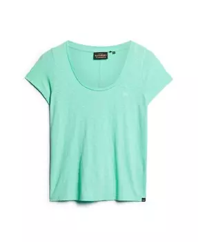 Футболка Superdry, цвет Mint