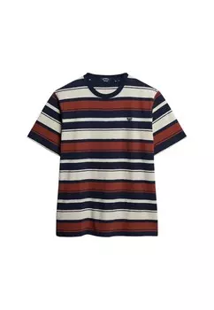 Футболка Superdry, цвет Mixed colors