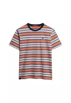 Футболка Superdry, цвет Mixed colors