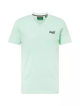 Футболка Superdry ESSENTIAL, цвет Mint