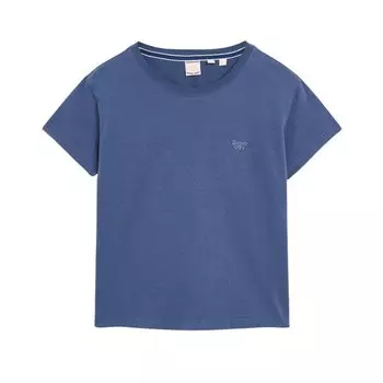 Футболка Superdry Essential Logo 90S Short , синий