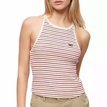 Футболка Superdry Essential Logo Str Racer , красный
