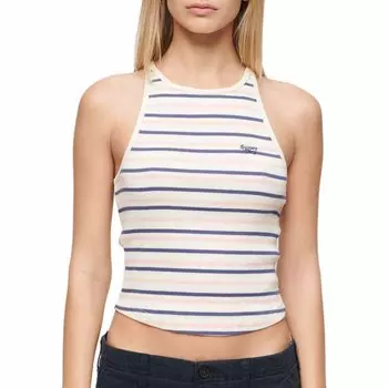 Футболка Superdry Essential Logo Str Racer , синий