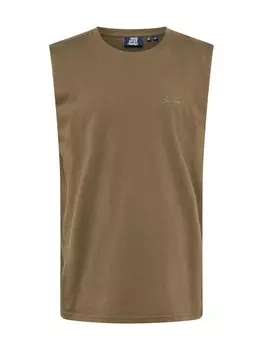 Футболка Superdry ESSENTIAL, оливковый