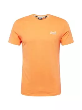 Футболка Superdry ESSENTIAL, оранжевый