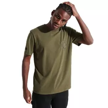 Футболка Superdry Expedition Graphic, зеленый