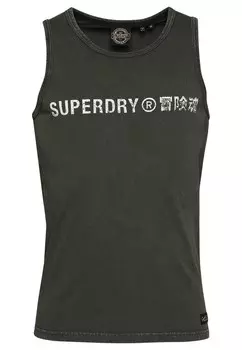 Футболка Superdry, графит