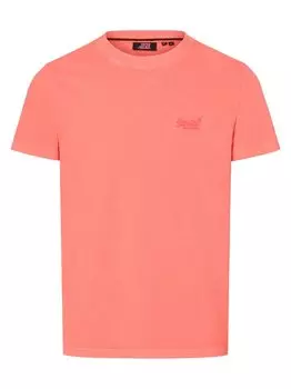 Футболка Superdry, красный