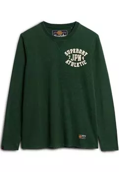 Футболка Superdry, красный