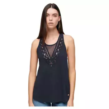 Футболка Superdry Lace, разноцветный