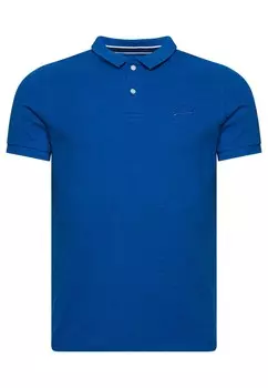 Футболка Superdry, лазурный