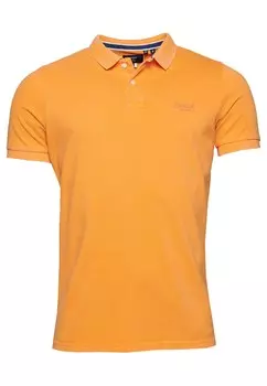 Футболка Superdry, мандарин