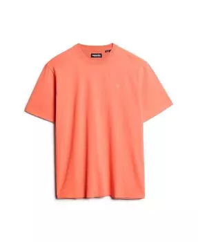 Футболка Superdry Mark, коралловый