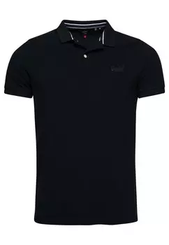 Футболка Superdry, морской синий