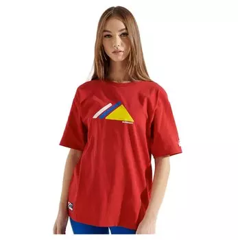 Футболка Superdry Mountain Sport, красный
