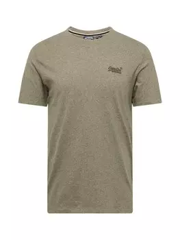 Футболка Superdry, оливковый