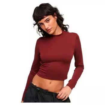 Футболка Superdry Open Back, красный