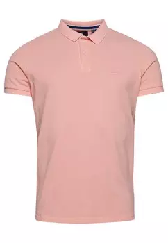 Футболка Superdry, персик