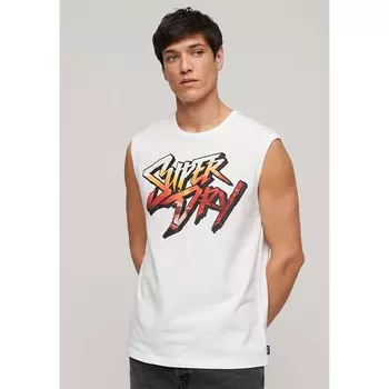 Футболка Superdry Photographic Logo , белый