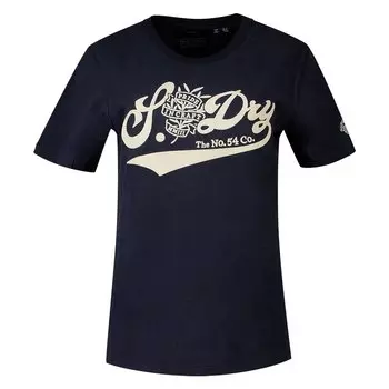 Футболка Superdry Pride In Craft, синий