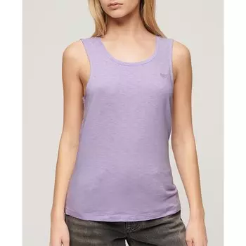 Футболка Superdry Scoop , фиолетовый