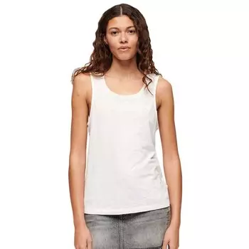 Футболка Superdry Scoop Neck , белый