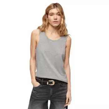 Футболка Superdry Scoop Neck, серый