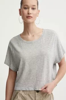 Футболка Superdry, серый