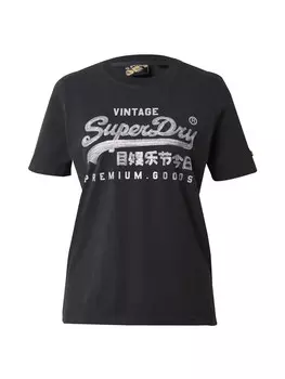 Футболка Superdry Shirt, черный
