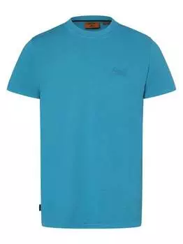Футболка Superdry, синий