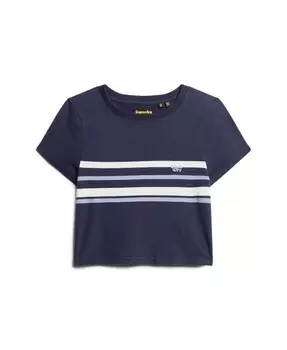 Футболка Superdry, синий