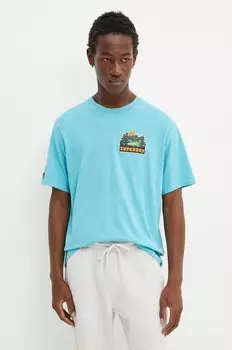 Футболка Superdry, синий