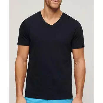 Футболка Superdry Slub Short , синий