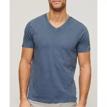 Футболка Superdry Slub Short , синий