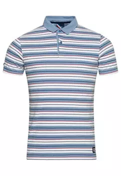 Футболка Superdry, смешанные цвета