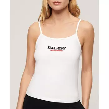 Футболка Superdry Sportswear Logo Fitted , белый