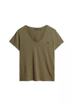 Футболка Superdry STUDIOS, оливковый