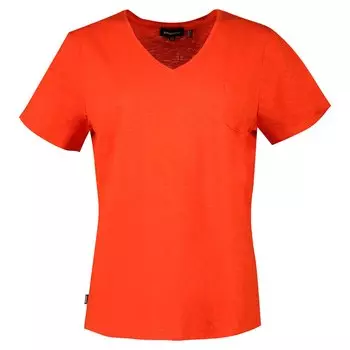 Футболка Superdry Studios Pocket V Neck, красный