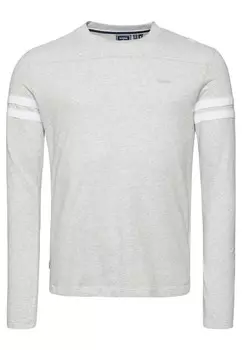 Футболка Superdry, светло-серый