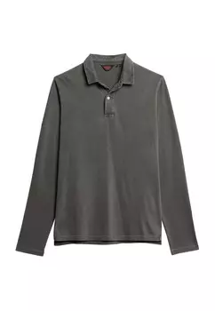 Футболка Superdry, темно-серый