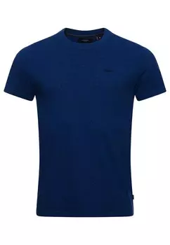 Футболка Superdry, темно-синий