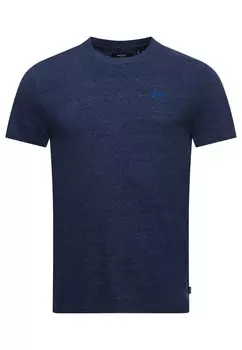 Футболка Superdry, темно-синий