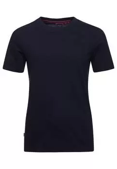 Футболка Superdry, темно-синий