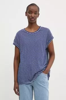 Футболка Superdry, темно-синий