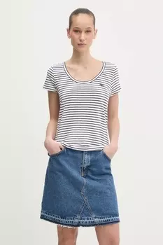 Футболка Superdry, темно-синий