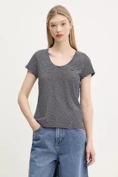 Футболка Superdry, темно-синий