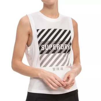 Футболка Superdry Training Core, белый