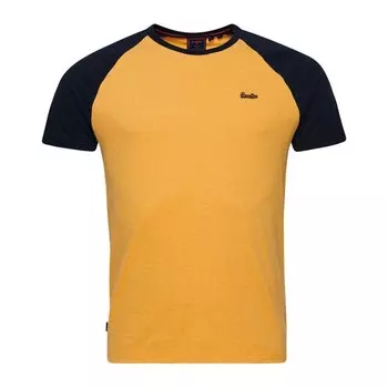 Футболка Superdry Vintage Baseball, серый